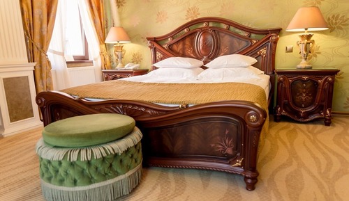 Habitación Deluxe con 1 cama doble o 2 individuales