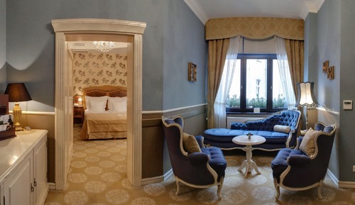 Suite junior, 1 habitación, no fumadores