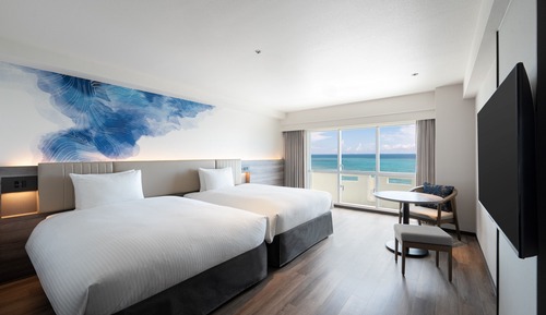 Habitación superior, 2 camas individuales