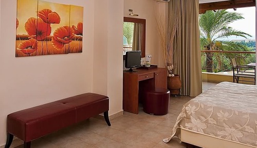 Habitación estándar doble