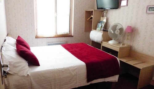 Suite familiar, baño privado