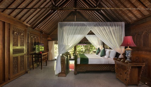 Villa Deluxe, 2 habitaciones, piscina privada, vistas al valle