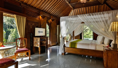 Villa, 1 habitación, piscina privada