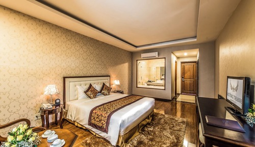 Habitación Premium (Deluxe)