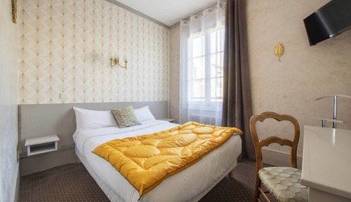 Habitación individual económica, 1 cama individual grande