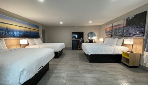 Suite, varias camas, no fumadores