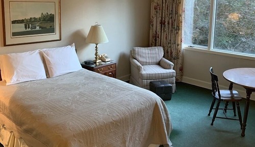 Habitación estándar, 1 cama de matrimonio