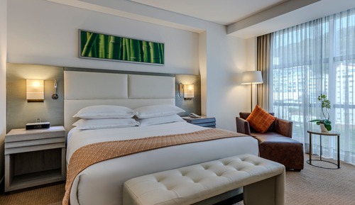 Habitación Deluxe, 1 cama de matrimonio grande