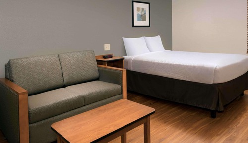 Habitación estándar, 1 cama doble, no fumadores