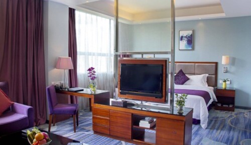 Suite Business, 1 cama de matrimonio