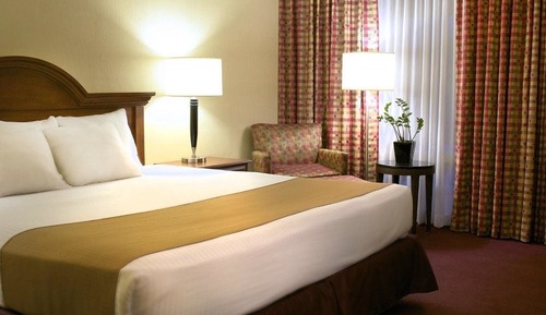 Habitación estándar, 1 cama de matrimonio grande