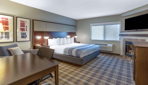 Habitación, 1 cama de matrimonio grande, no fumadores