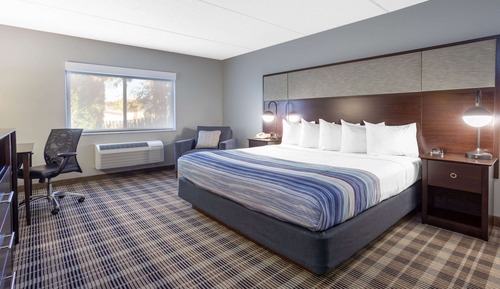 Habitación, 1 cama de matrimonio grande, no fumadores