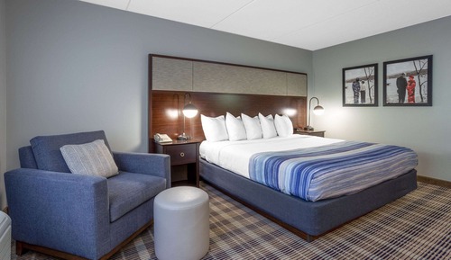 Habitación, 1 cama de matrimonio grande, no fumadores