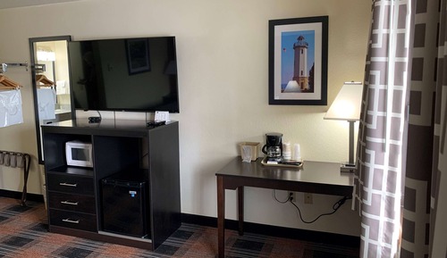 Habitación, 2 camas de matrimonio, no fumadores