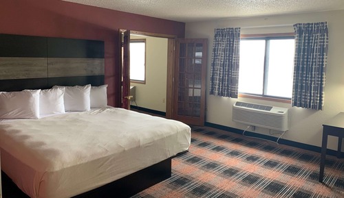 Habitación ejecutiva, 1 cama de matrimonio grande, no fumadores