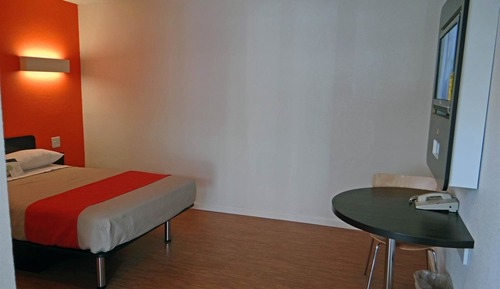 Habitación estándar, 2 camas dobles, no fumadores