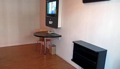 Habitación estándar, 2 camas dobles, fumadores