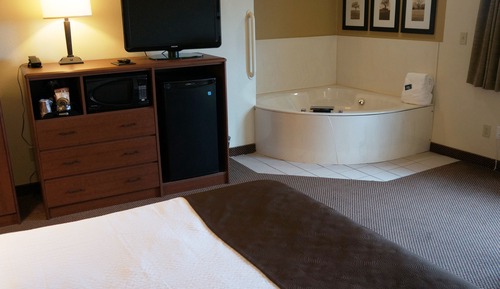 Suite Deluxe, 1 cama de matrimonio grande, no fumadores