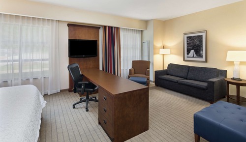 Suite, 1 cama de matrimonio grande
