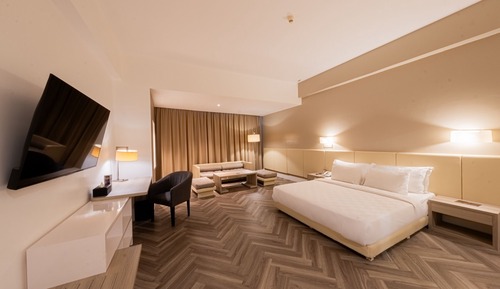 Habitación Deluxe doble