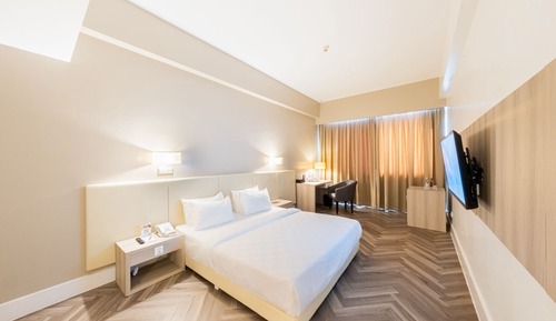 Habitación ejecutiva doble