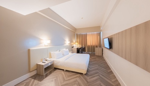 Habitación doble superior