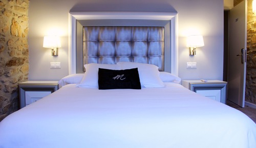 Habitación doble superior