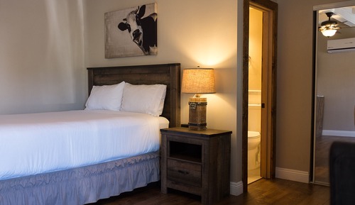 Habitación Deluxe, 1 cama de matrimonio