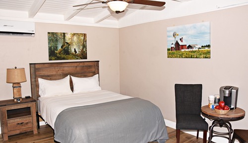 Habitación Deluxe, accesible para personas con discapacidad