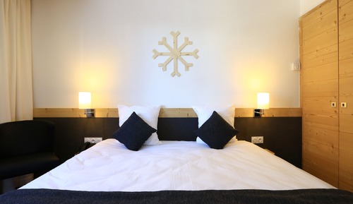 Habitación familiar (Deluxe)