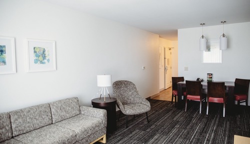 Suite, 2 habitaciones