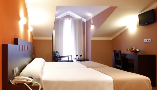 Habitación estándar