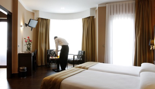 Habitación superior