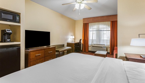 Habitación estándar, 1 cama de matrimonio grande, bañera (Oversized Room)