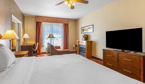 Suite, varias camas, accesible para personas con discapacidad, frigorífico y microondas