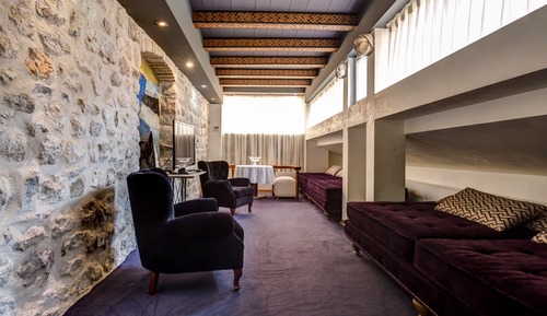 Suite de lujo, 1 cama de matrimonio, 2 baños