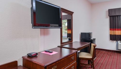 Habitación, 2 camas de matrimonio, no fumadores