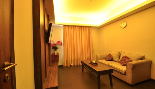 Habitación Deluxe, 1 habitación