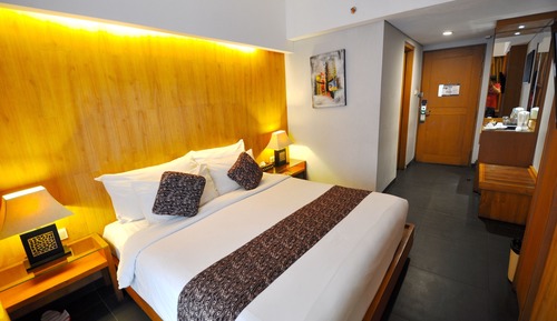 Habitación doble superior