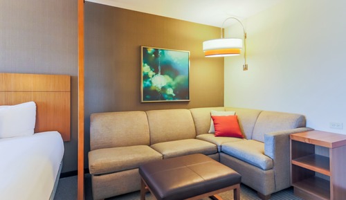 Habitación, 1 cama de matrimonio grande, accesible para personas con discapacidad (with Shower)