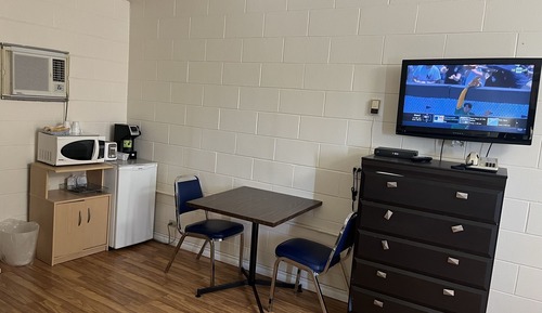 Habitación estándar, 2 camas dobles, no fumadores