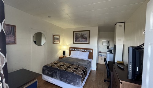 Habitación estándar, 1 cama de matrimonio, no fumadores