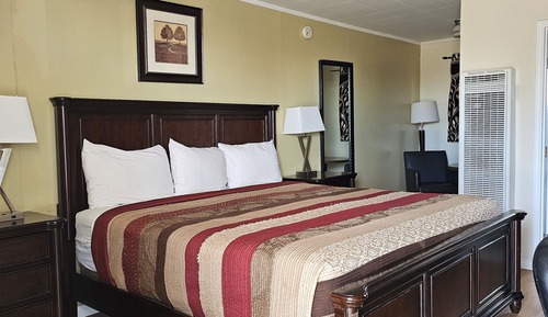 Habitación, 1 cama de matrimonio grande