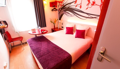 Habitación estándar doble