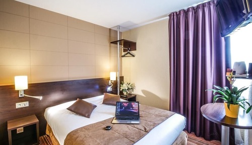 Habitación cuádruple