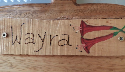 Habitación familiar doble de uso individual, vistas al patio