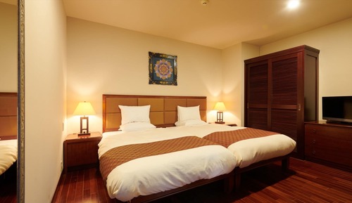 Suite superior, no fumadores