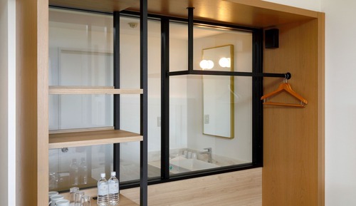 Habitación estándar con 2 camas individuales, no fumadores (Main Building, Renewal)