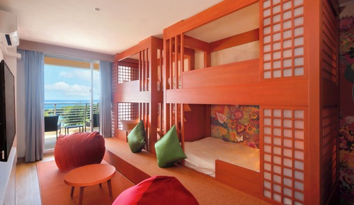 Habitación estándar, no fumadores (2 Bunk Beds Room)